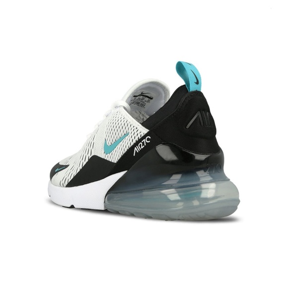 Nike Air Max 270 White/Dusty Cactus/Black - Picture 4 of 4